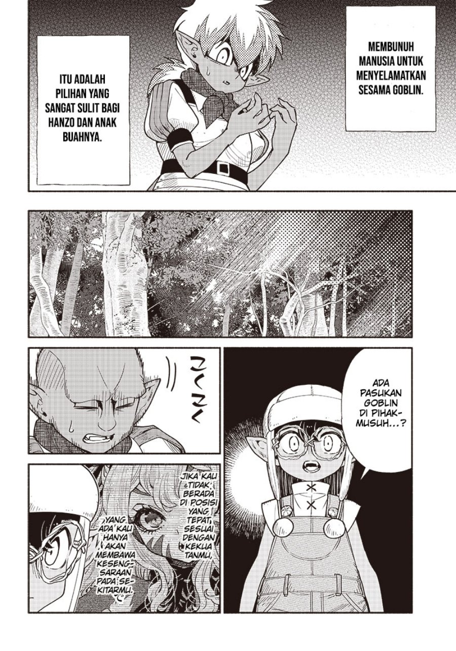 Tensei Goblin da kedo Shitsumon aru?
